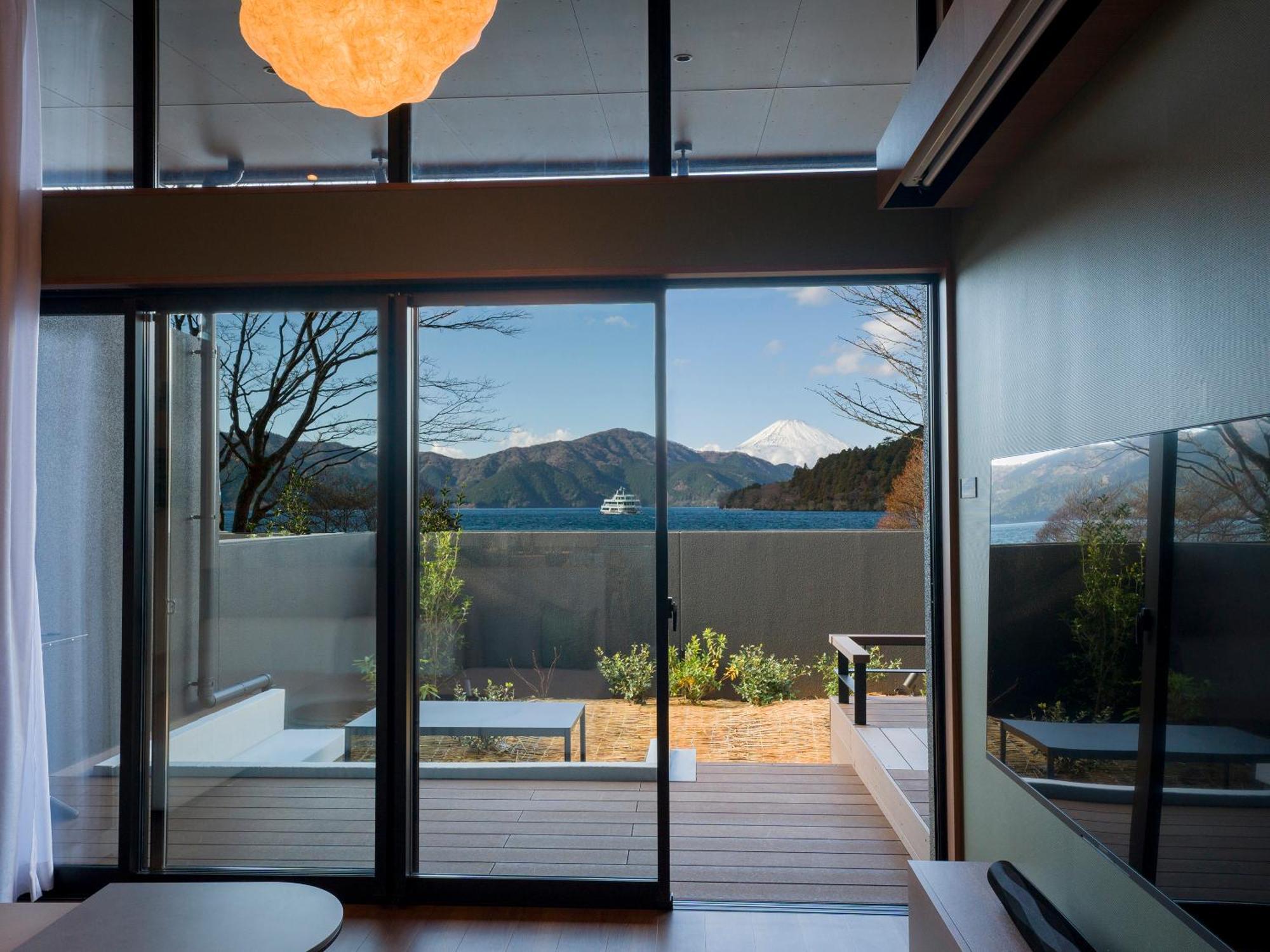 Rakuten Stay Fujimi Terrace Hakone Ashinoko Exterior foto