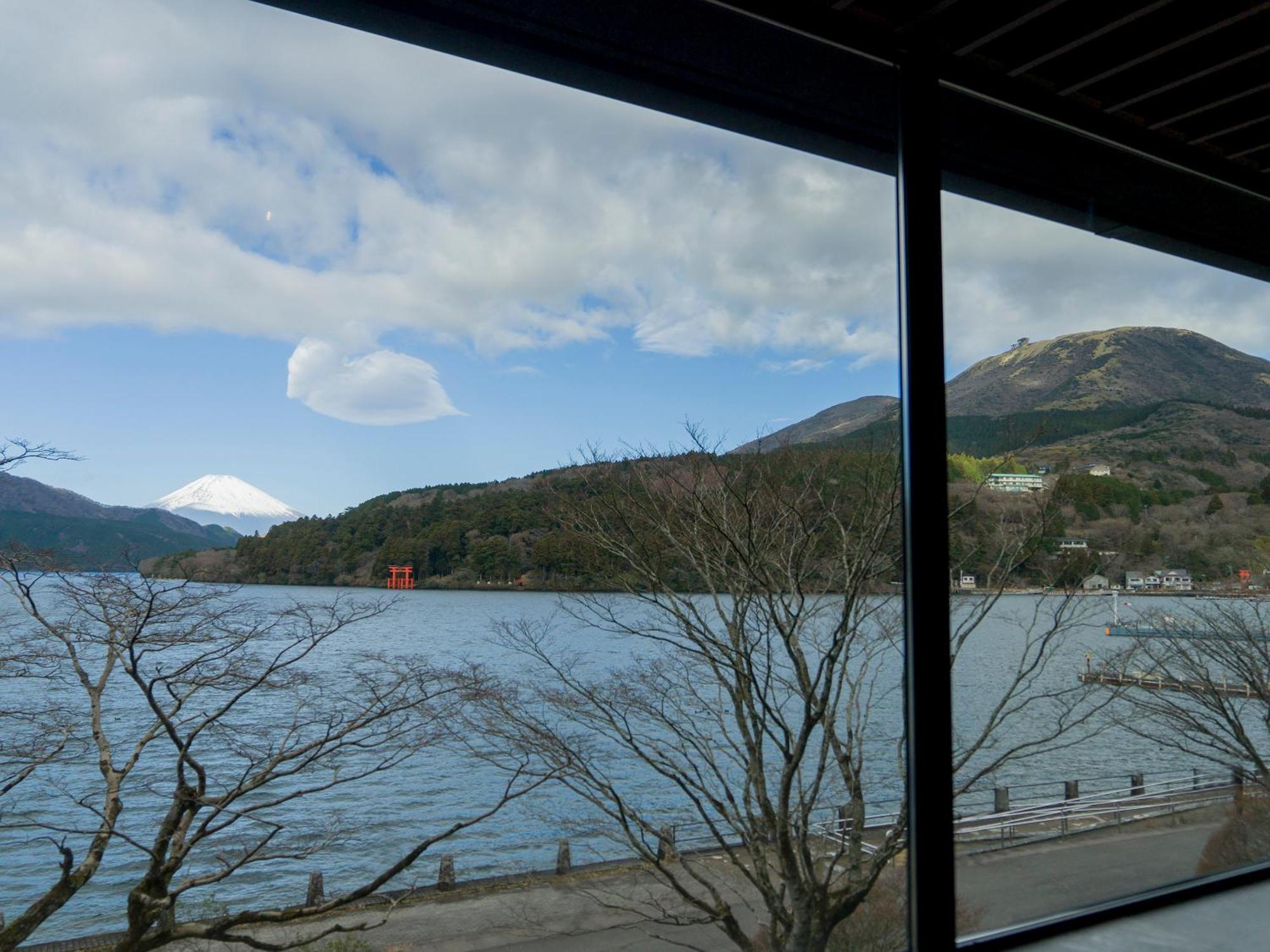 Rakuten Stay Fujimi Terrace Hakone Ashinoko Exterior foto