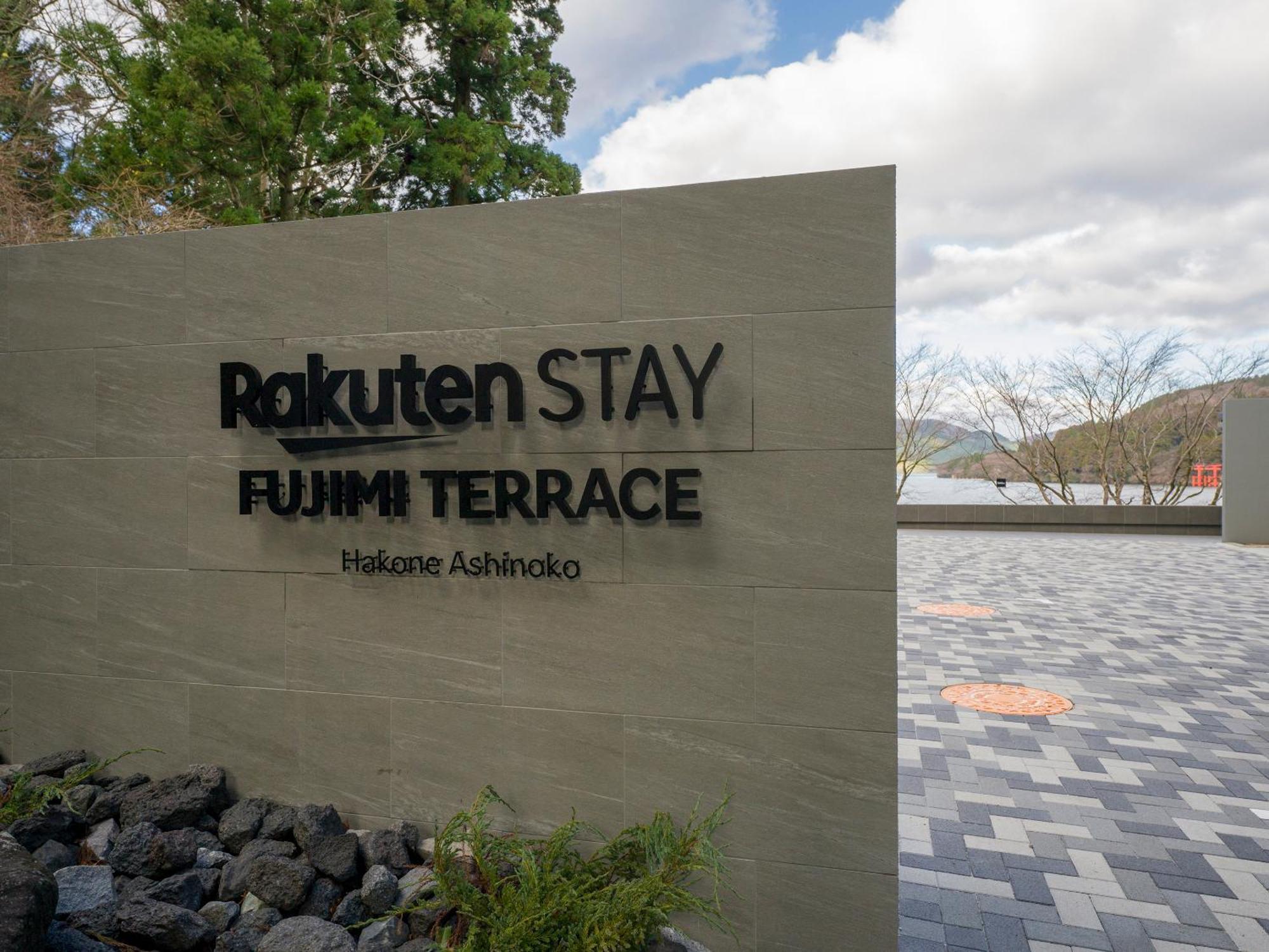 Rakuten Stay Fujimi Terrace Hakone Ashinoko Exterior foto