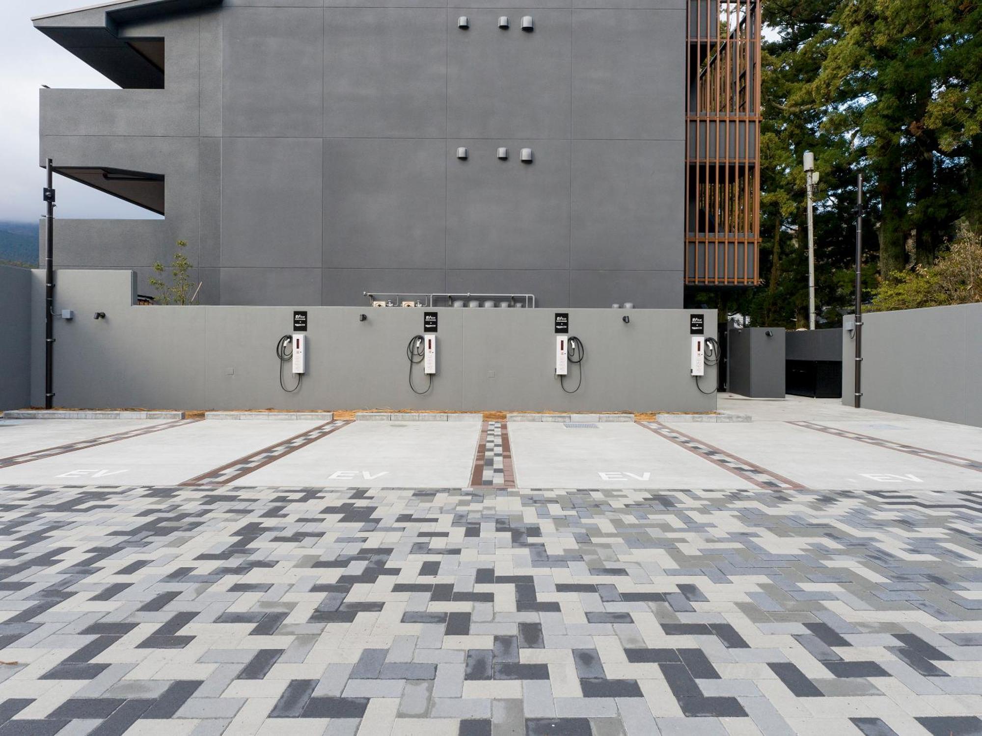 Rakuten Stay Fujimi Terrace Hakone Ashinoko Exterior foto